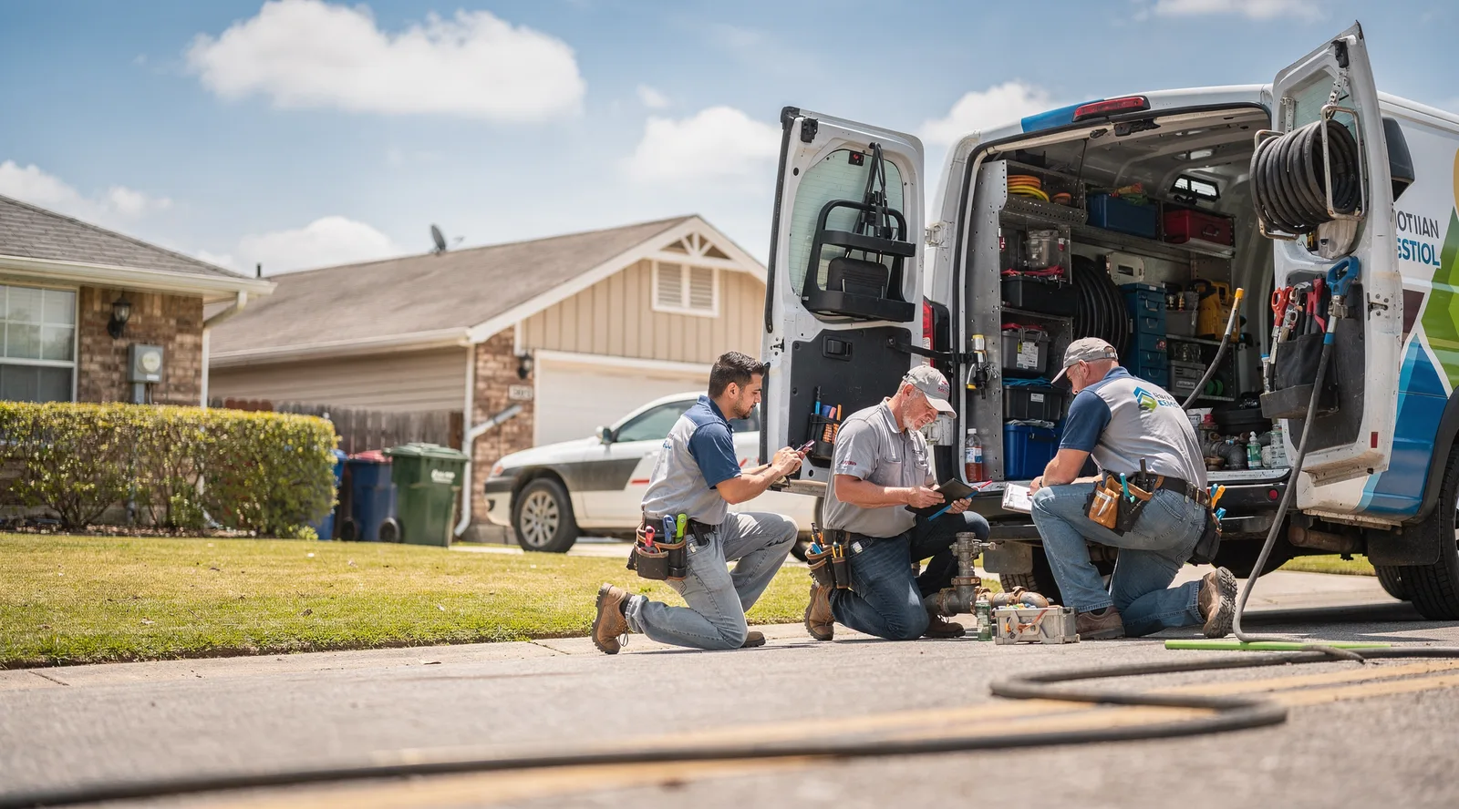 Emergency Plumber in Van Voorhis, PA near me